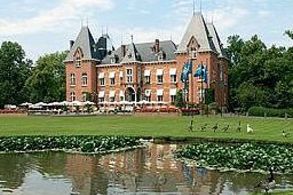 Hotel Kasteel Gravenhof (Beersel)